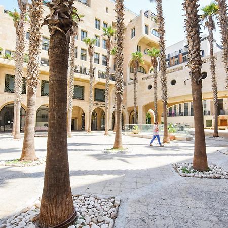 Ferienwohnung Peaceful 2Br In Noga By Holyguest Tel Aviv-Jaffa Exterior foto