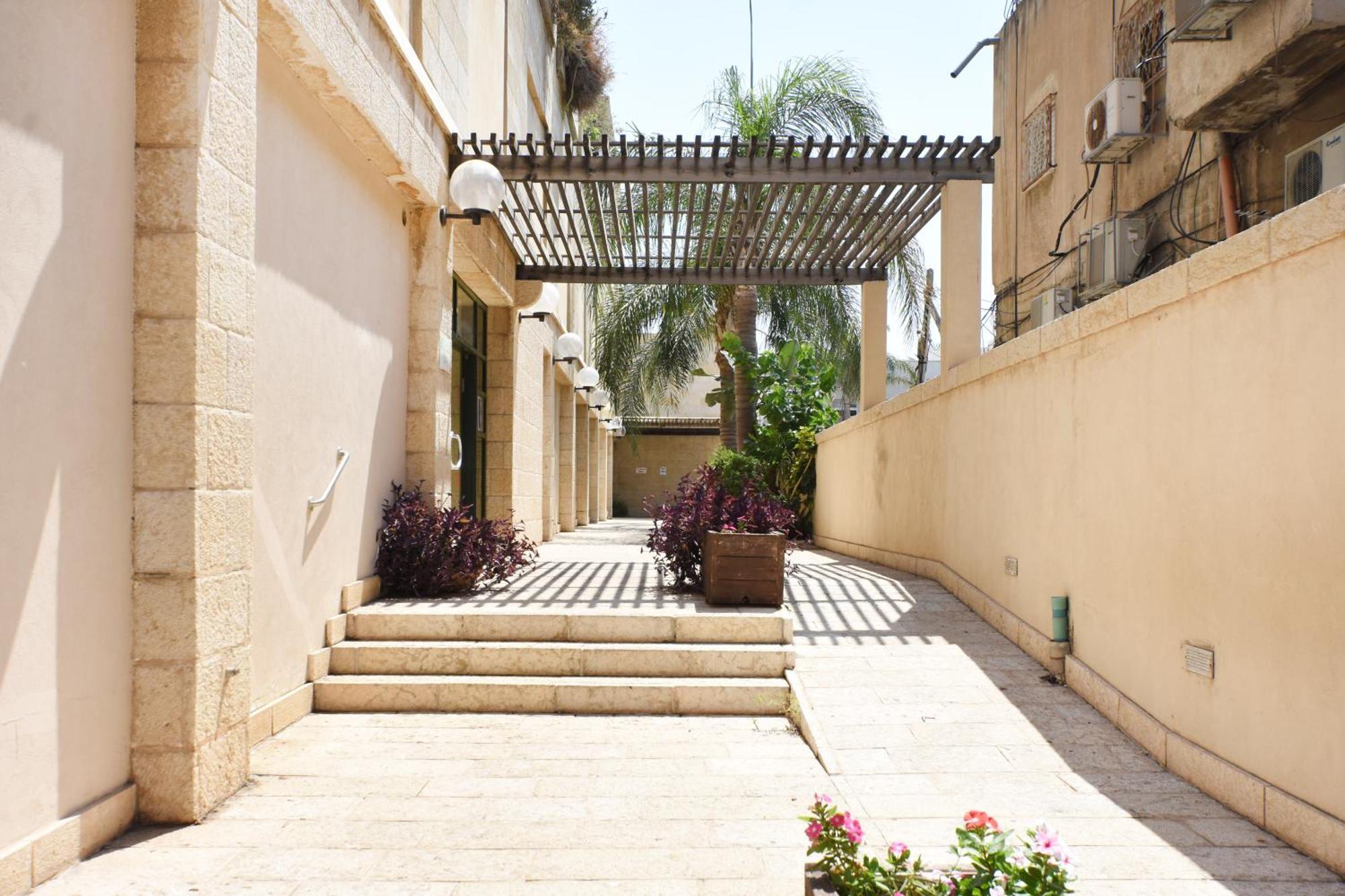 Ferienwohnung Peaceful 2Br In Noga By Holyguest Tel Aviv-Jaffa Exterior foto